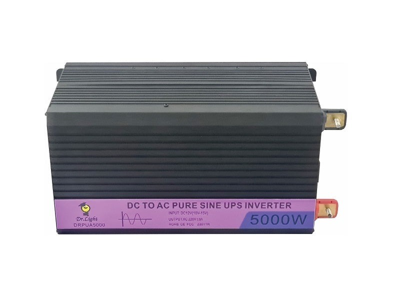 DR.LIGHT 12-220V Ups Inverter 5000Va