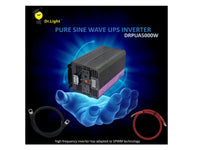 DR.LIGHT 12-220V Ups Inverter 5000Va