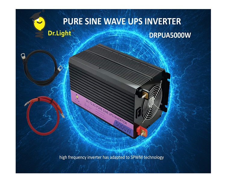 DR.LIGHT 12-220V Ups Inverter 5000Va