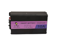 DR.LIGHT 24V-10A Smart Battery Charger