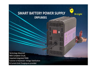 DR.LIGHT 24V-10A Smart Battery Charger