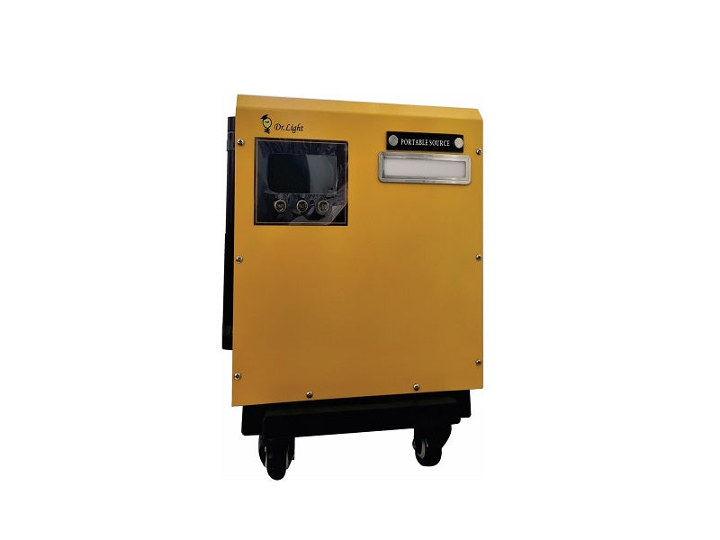 DR.LIGHT 1Kva Portable Ups Inverter Kit