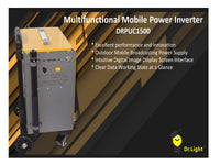 DR.LIGHT 1.5 Kva Portable Ups Inverter