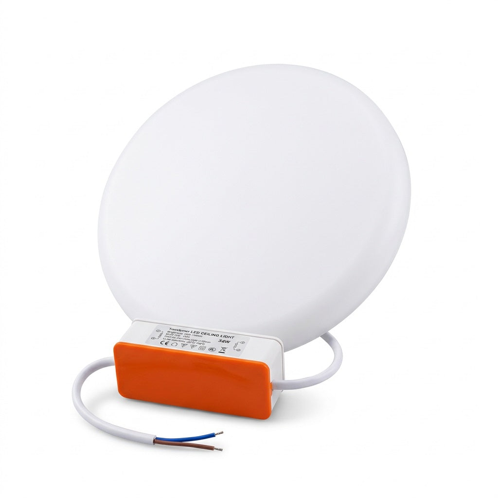 DR.LIGHT Ceiling Panel Light 24W