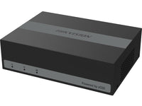 Hikvision 4Ch E-Dvr Built In 512Gb Ssd