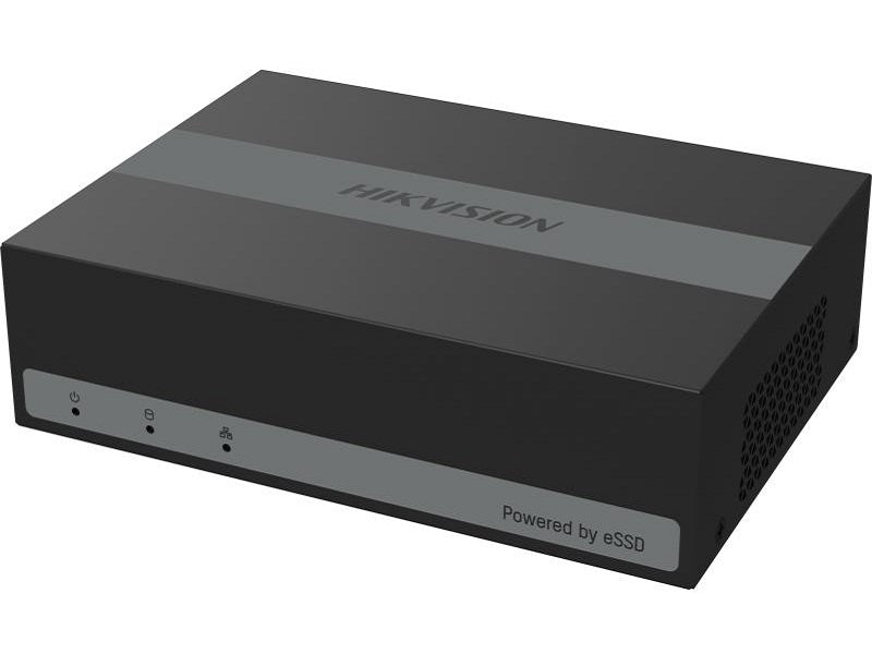 Hikvision 4Ch E-Dvr Built In 512Gb Ssd
