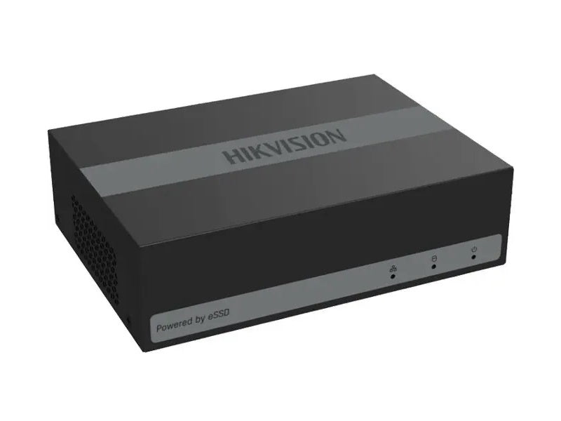Hikvision 4Ch E-Dvr Built In 512Gb Ssd