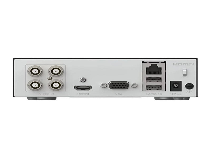 Hikvision 4Ch E-Dvr Built In 512Gb Ssd