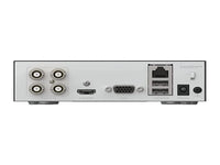 Hikvision 4Ch E-Dvr Built In 512Gb Ssd