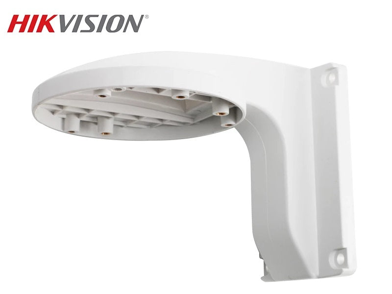 HIKVISION Wallmount White Plastic Bracke