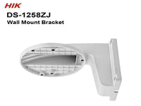 HIKVISION Wallmount White Plastic Bracke