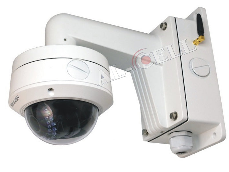HIKVISION Wallmount With Junction Box