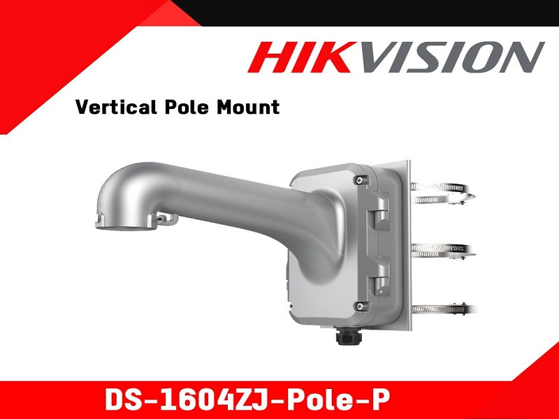 HIKVISION Bracket Ds-1604Zj-Pole-P