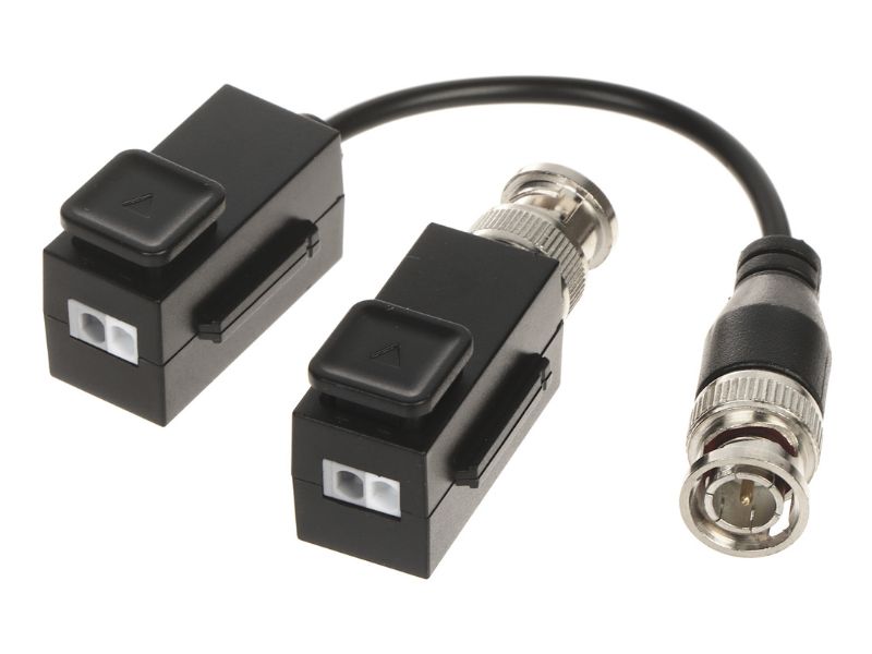 Hikvision 2 Pck Hd-Tvi  Video Baluns