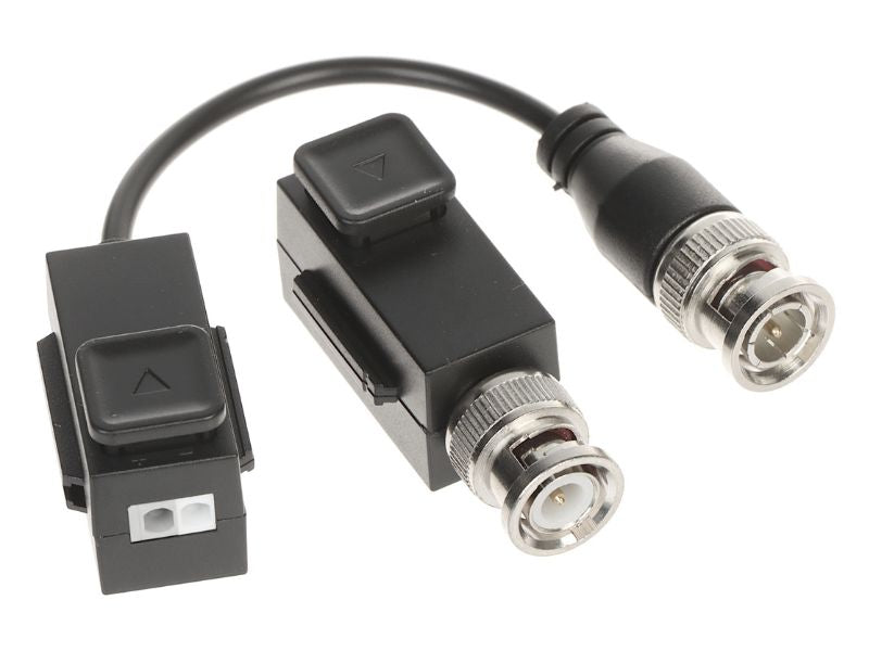 Hikvision 2 Pck Hd-Tvi  Video Baluns