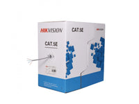 HIKVISION Cat5 0.45Mm,Ofc 305M Grey