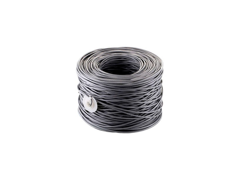 HIKVISION Cat5 0.45Mm,Ofc 305M Grey