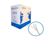 HIKVISION Cat5 0.45Mm,Ofc 305M Grey