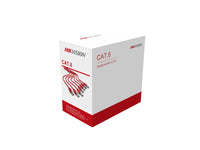 HIKVISION Cat6-23Awg 4Pr Orang305 Mtr