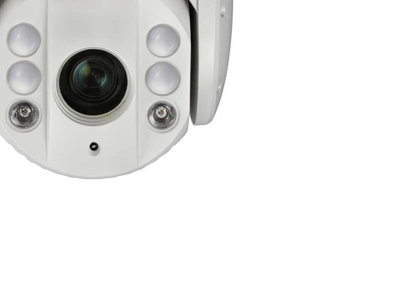 HIKVISION Ptz 720P 23X-30Fps 120 Mtr