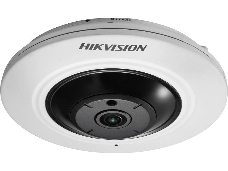 HIKVISION 5Mp Ir Fisheye 20M Camera