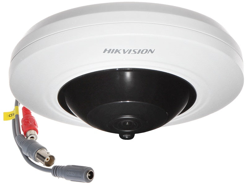 HIKVISION 5Mp Ir Fisheye 20M Camera