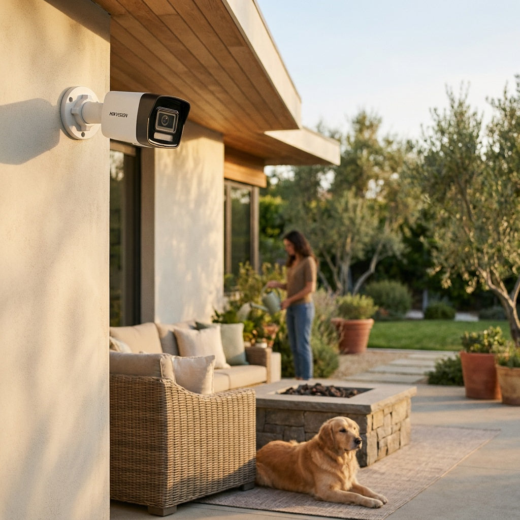 HIKVISION 2Mp Ip Bullet Camera 2.8Mm