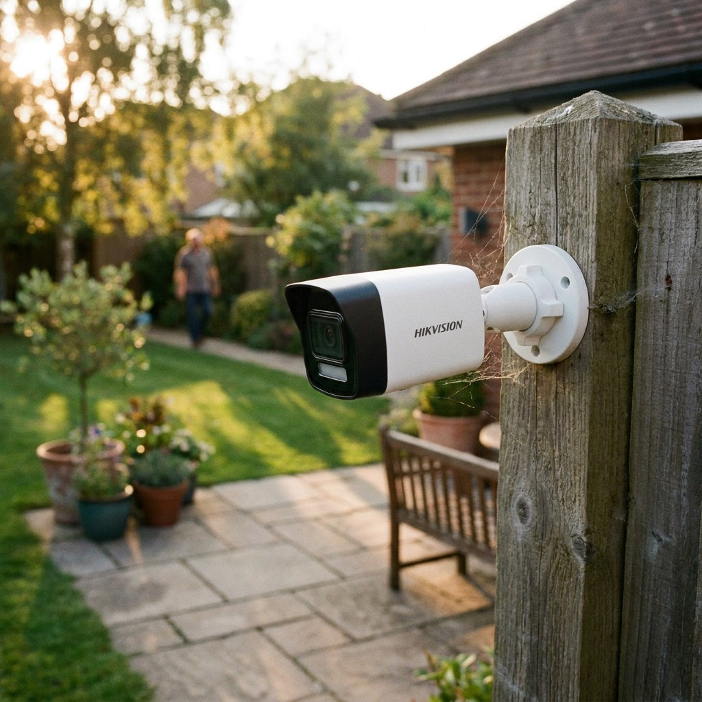 HIKVISION 2Mp Ip Bullet Camera 2.8Mm