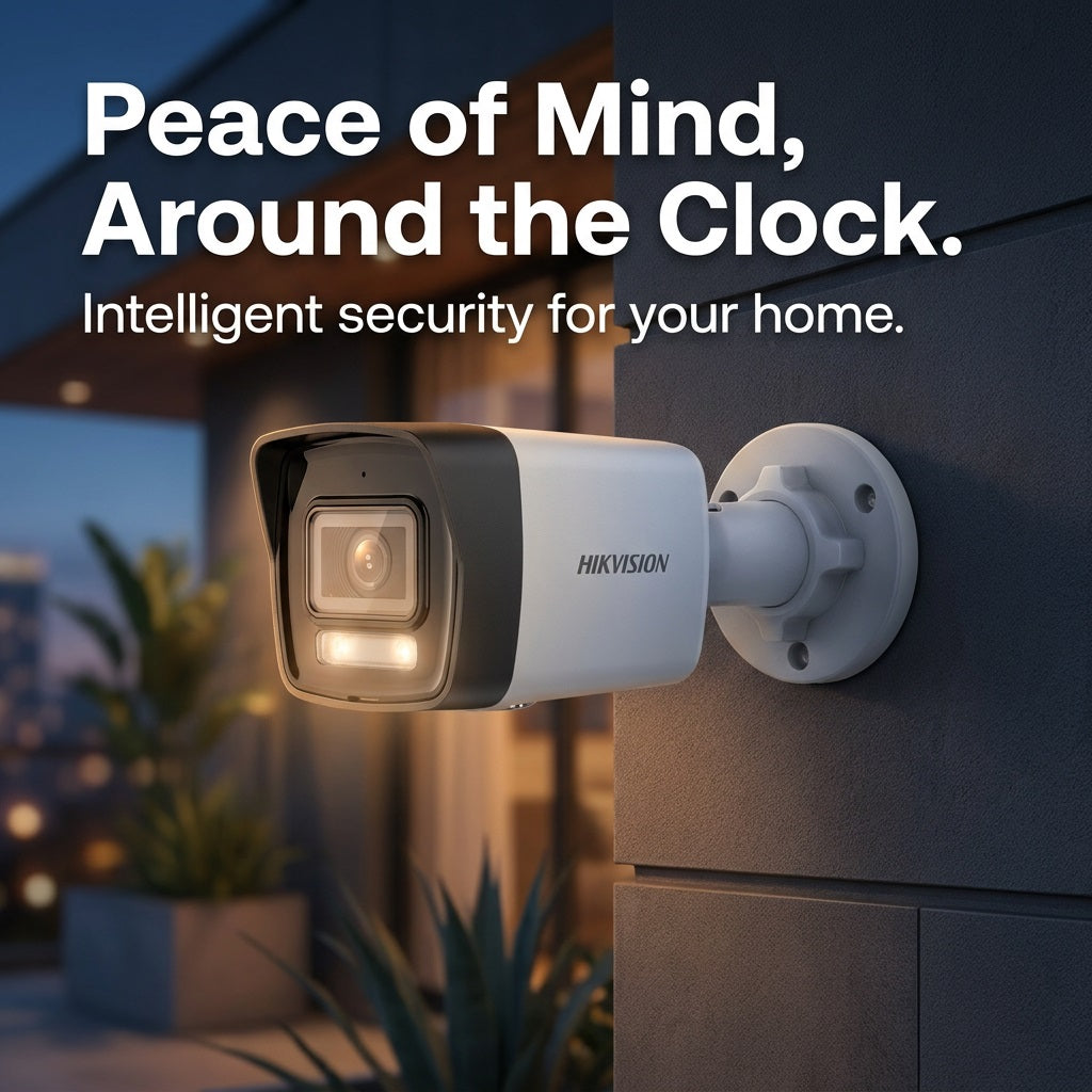 HIKVISION 2Mp Ip Bullet Camera 2.8Mm