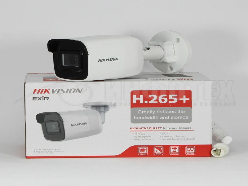 HIKVISION 2Mp Ip Bul 4Mm Ds-2Cd2021G1-I