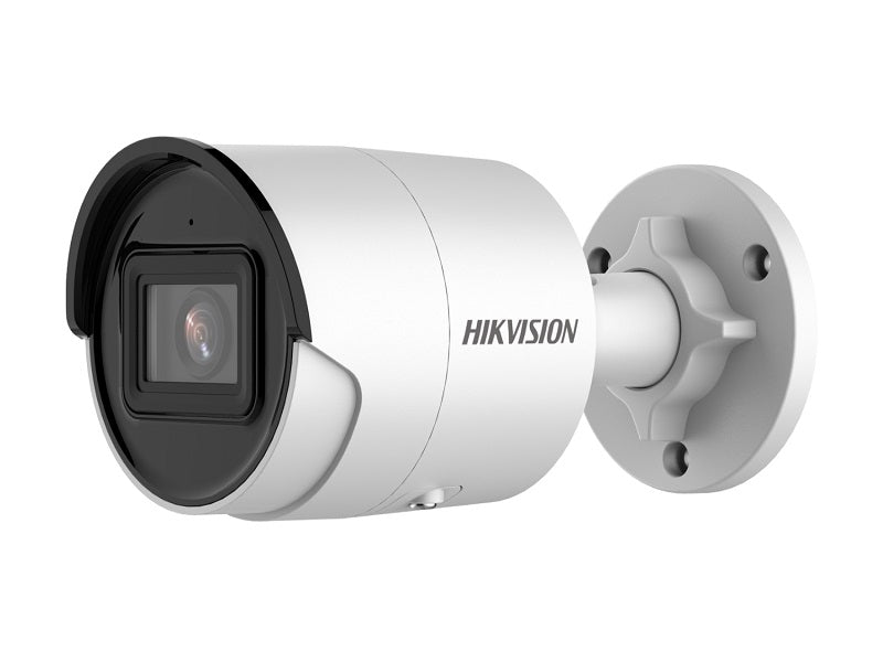 Hikvision 2Mp Ip Mini Bullet 4Mm Acusens
