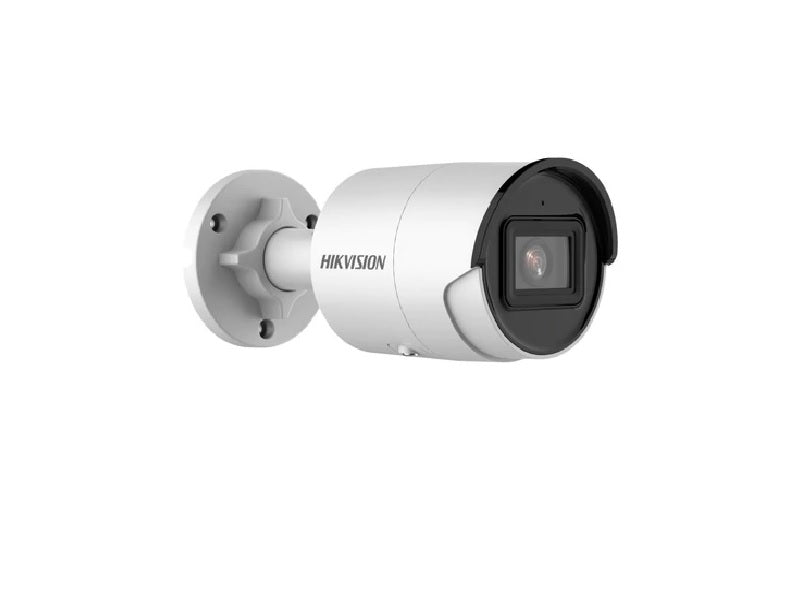 Hikvision 2Mp Ip Mini Bullet 4Mm Acusens
