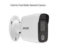 HIKVISION Ip Bullet 2 Mp Colorvu 2.8Mm