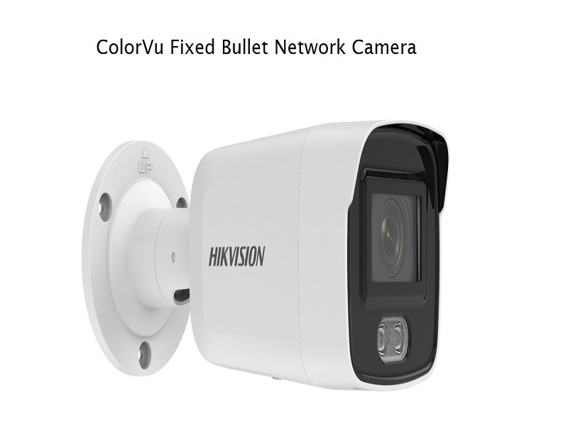 HIKVISION Ip Bullet 2 Mp Colorvu 2.8Mm
