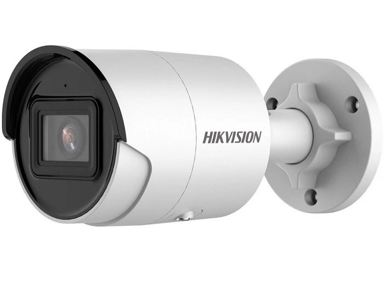 HIKVISION Ip Bullet 4Mp 4 Mm Acusense