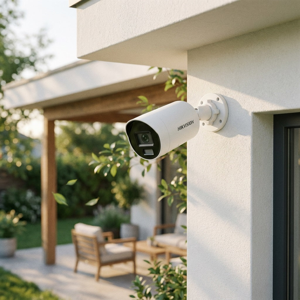 HIKVISION 4 MP Powered by Darkfighter