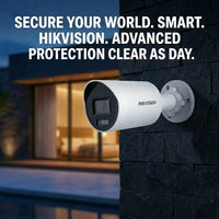 HIKVISION 4 MP Powered by Darkfighter