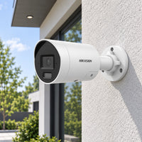 Hikvision 4MP AcuSense Bullet IP Camera