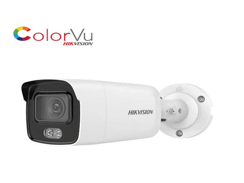 HIKVISION Ip Bullet 4 Mp Colorvu 2.8 Mm