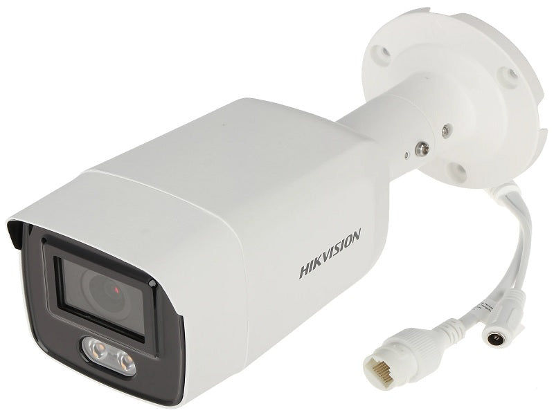 HIKVISION Ip Bullet 4 Mp Colorvu 4.0 Mm