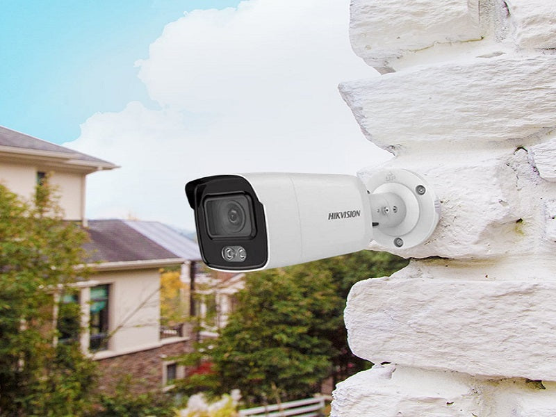 HIKVISION Ip Bullet 4 Mp Colorvu 2.8 Mm