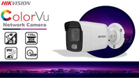 HIKVISION Ip Bullet 4 Mp Colorvu 2.8 Mm