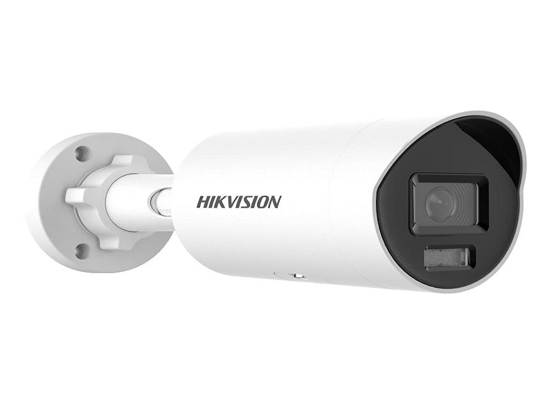 HIKVISION Ip  Bullet 4 Mp Colorvu 4 Mm