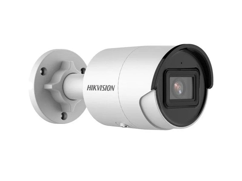 HIKVISION 8Mp Ip AcuSense Bullet 2.8mm