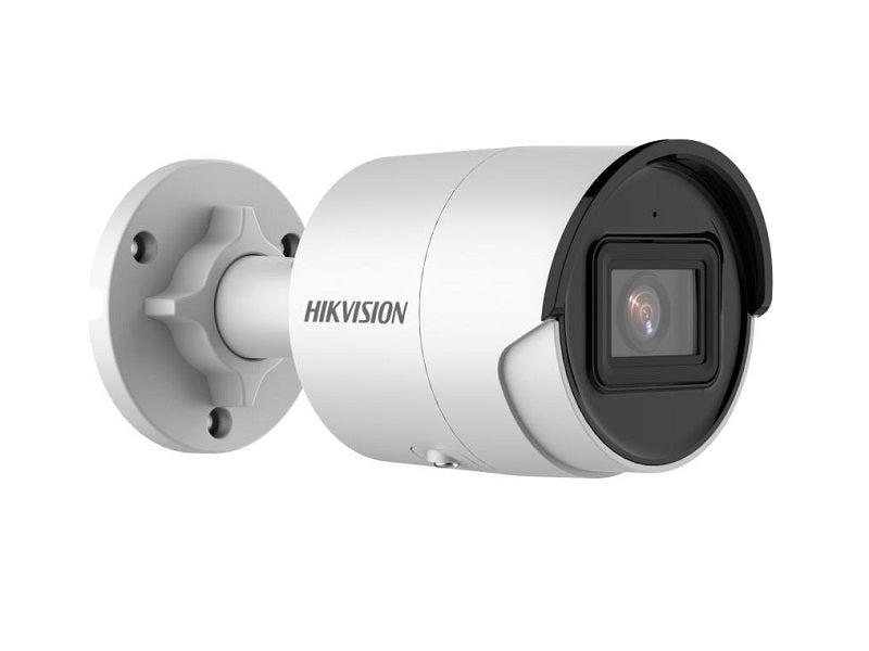 HIKVISION 8MP 4K 2.8mm AcuSense 4mm