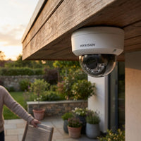 HIKVISION Ip Dome 2Mp 2.8Mm Camera