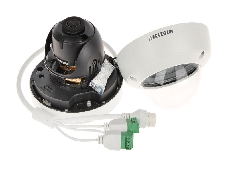 HIKVISION Ip Dome 2Mp Acusense Camera