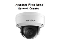 HIKVISION Ip Dome 2Mp-2.8Mm Acusense