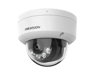 HIKVISION Ip Dome 4Mp With Mic 4Mm Fixed