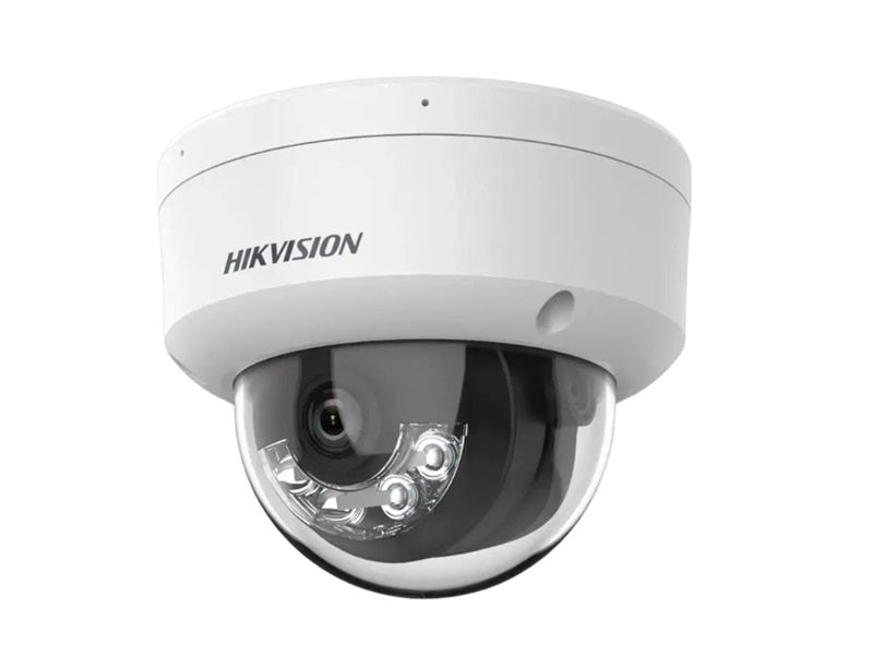 HIKVISION Ip Dome 4Mp With Mic 4Mm Fixed